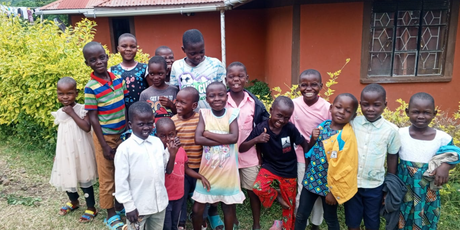 children in africa